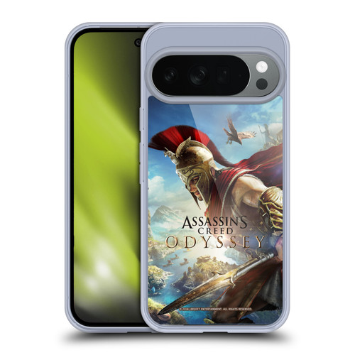 Assassin's Creed Odyssey Key Art Alexios And Ikaros Soft Gel Case for Google Pixel 10