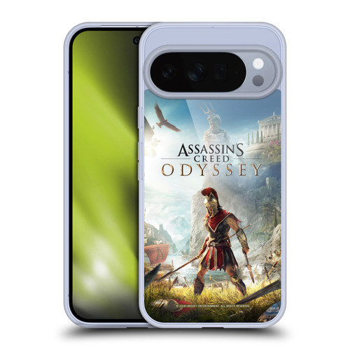 Assassin's Creed Odyssey Key Art Alexios Final Shot Soft Gel Case for Google Pixel 10 Pro XL