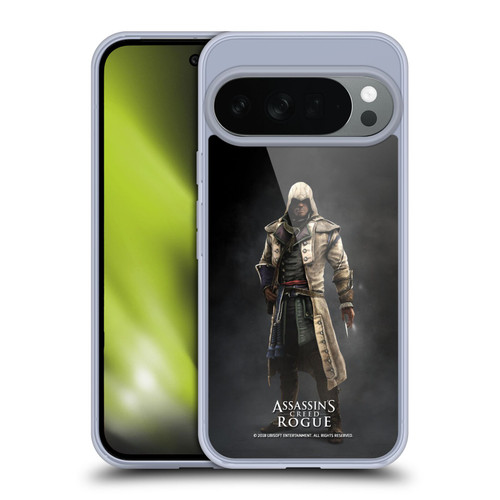 Assassin's Creed Rogue Key Art Achilles Davenport Soft Gel Case for Google Pixel 10