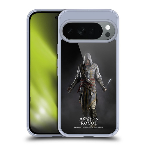 Assassin's Creed Rogue Key Art Adéwalé Soft Gel Case for Google Pixel 10