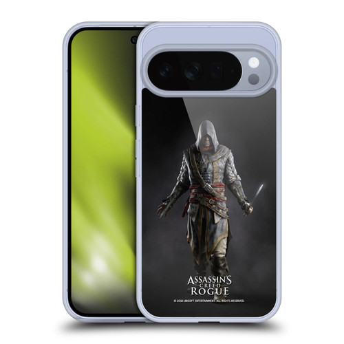 Assassin's Creed Rogue Key Art Adéwalé Soft Gel Case for Google Pixel 10 Pro XL