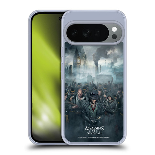 Assassin's Creed Syndicate Key Art Gang Soft Gel Case for Google Pixel 10