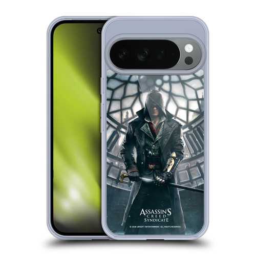 Assassin's Creed Syndicate Key Art Jacob Frye Soft Gel Case for Google Pixel 10