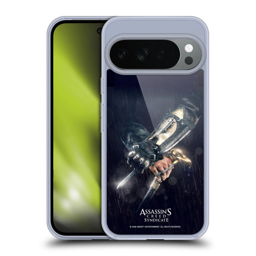 Assassin's Creed Syndicate Key Art Weapons Soft Gel Case for Google Pixel 10