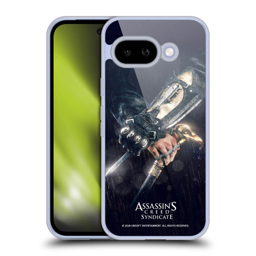 Assassin's Creed Syndicate Key Art Weapons Soft Gel Case for Google Pixel 9A