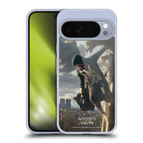 Assassin's Creed Unity Key Art Arno Phantom Blade Soft Gel Case for Google Pixel 10 Pro XL