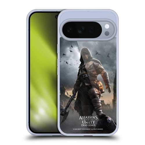 Assassin's Creed Unity Key Art DLC Dead Kings Soft Gel Case for Google Pixel 10 Pro XL