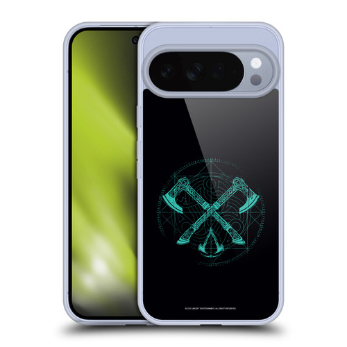 Assassin's Creed Valhalla Compositions Dual Axes Soft Gel Case for Google Pixel 10 Pro XL