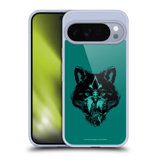 Assassin's Creed Valhalla Compositions Wolf Kissed Male Eivor Soft Gel Case for Google Pixel 10 Pro XL