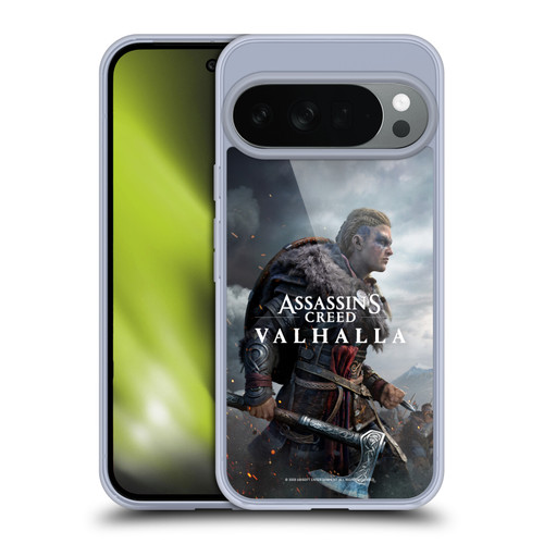 Assassin's Creed Valhalla Key Art Female Eivor Soft Gel Case for Google Pixel 10