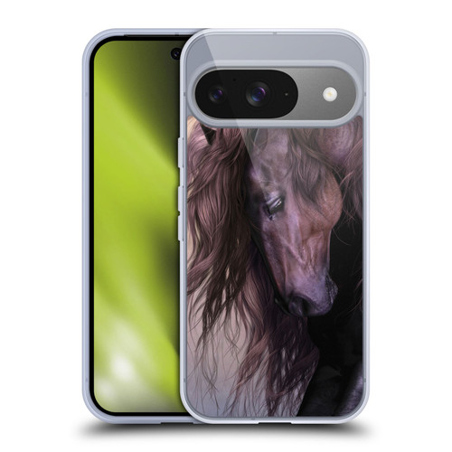 Laurie Prindle Western Stallion Equus Soft Gel Case for Google Pixel 9 / Pixel 9 Pro