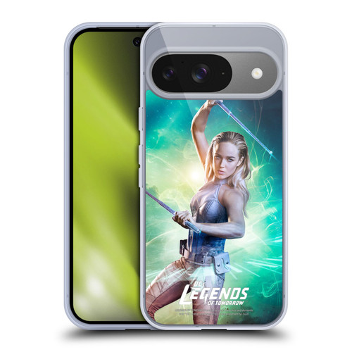 Legends Of Tomorrow Graphics Sara Lance Soft Gel Case for Google Pixel 9 / Pixel 9 Pro