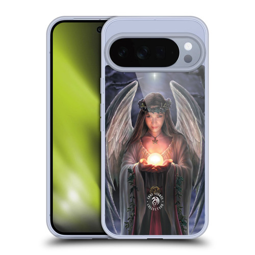 Anne Stokes Yule Angels Soft Gel Case for Google Pixel 10 Pro XL