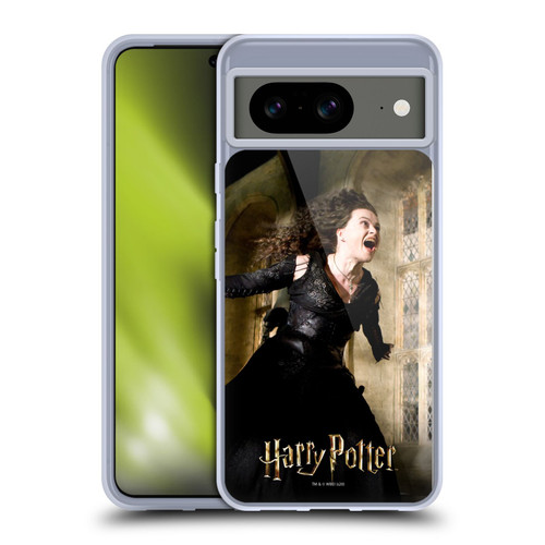 Harry Potter Half-Blood Prince III Bellatrix Lestrange Soft Gel Case for Google Pixel 8