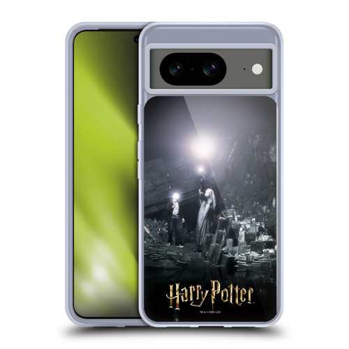 Harry Potter Half-Blood Prince III Dumbledore Cave Horcrux Soft Gel Case for Google Pixel 8