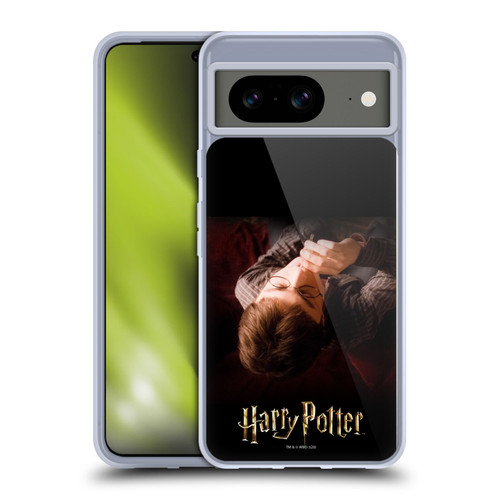 Harry Potter Half-Blood Prince III Harry Taking Felix Felicis Soft Gel Case for Google Pixel 8