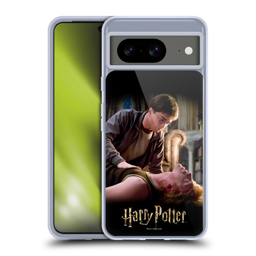 Harry Potter Half-Blood Prince III Ron Bezoar Soft Gel Case for Google Pixel 8