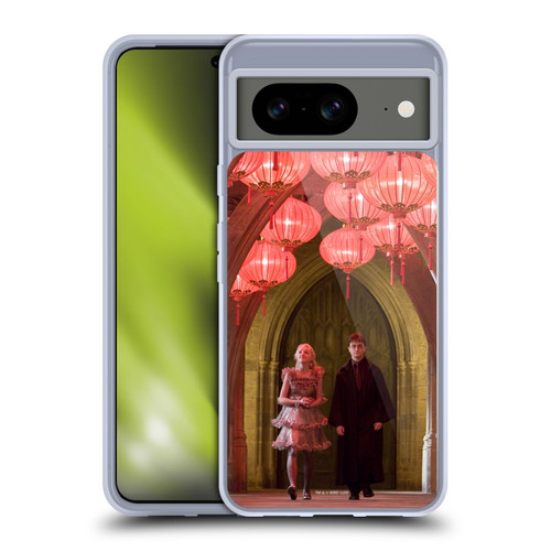 Harry Potter Half-Blood Prince III Taking Luna To Christmas Party Soft Gel Case for Google Pixel 8