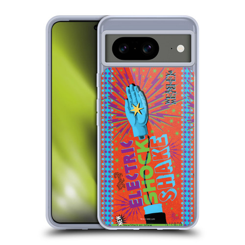Harry Potter Half-Blood Prince III Weasley Electric Shock Shake Soft Gel Case for Google Pixel 8