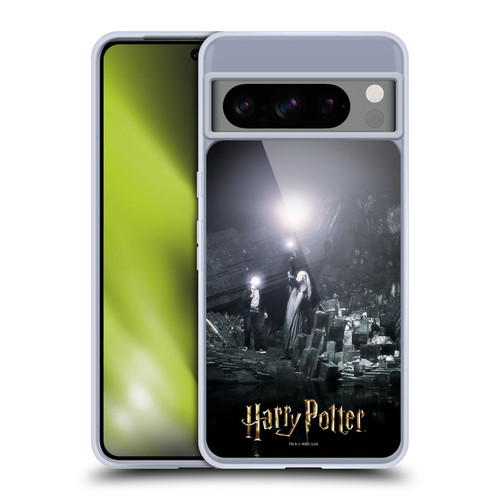 Harry Potter Half-Blood Prince III Dumbledore Cave Horcrux Soft Gel Case for Google Pixel 8 Pro