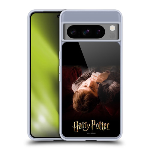 Harry Potter Half-Blood Prince III Harry Taking Felix Felicis Soft Gel Case for Google Pixel 8 Pro
