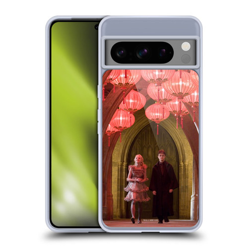 Harry Potter Half-Blood Prince III Taking Luna To Christmas Party Soft Gel Case for Google Pixel 8 Pro