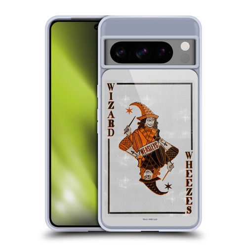 Harry Potter Half-Blood Prince III Weasley Wizard Wheezes Soft Gel Case for Google Pixel 8 Pro