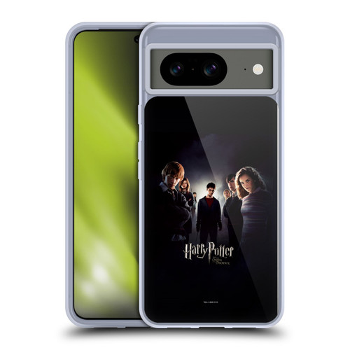 Harry Potter Order Of The Phoenix I Dumbledore's Army Soft Gel Case for Google Pixel 8