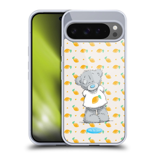 Me To You Retro Fun Lemon Soft Gel Case for Google Pixel 9 Pro XL