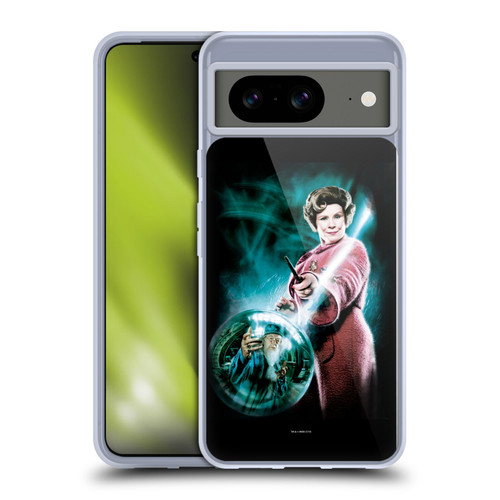 Harry Potter Order Of The Phoenix I Umbridge Patronus Soft Gel Case for Google Pixel 8
