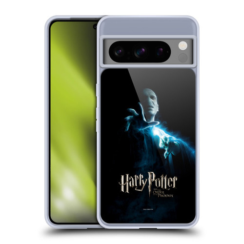 Harry Potter Order Of The Phoenix I Voldemort Soft Gel Case for Google Pixel 8 Pro
