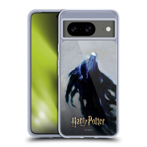 Harry Potter Prisoner Of Azkaban II Dementor Soft Gel Case for Google Pixel 8
