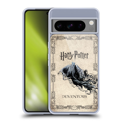 Harry Potter Prisoner Of Azkaban III Dementors Soft Gel Case for Google Pixel 8 Pro