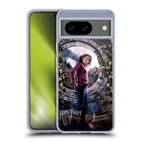 Harry Potter Prisoner Of Azkaban IV Hermione Poster Soft Gel Case for Google Pixel 8