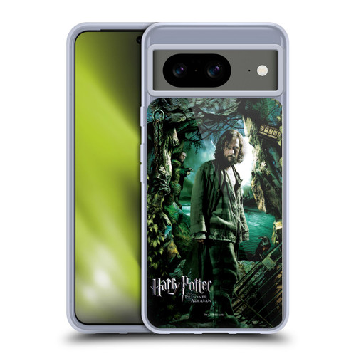 Harry Potter Prisoner Of Azkaban IV Sirius Black Poster Soft Gel Case for Google Pixel 8