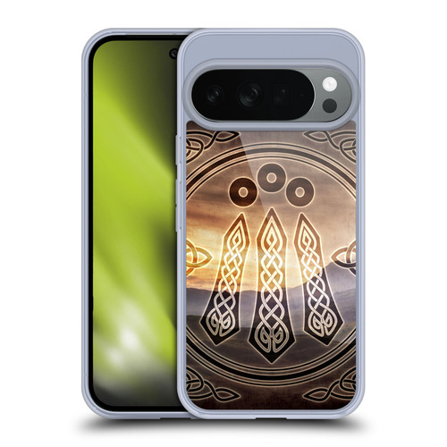 Brigid Ashwood Celtic Wisdom 3 Awen Soft Gel Case for Google Pixel 10