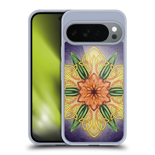 Brigid Ashwood Celtic Wisdom 3 Daffodil Soft Gel Case for Google Pixel 10