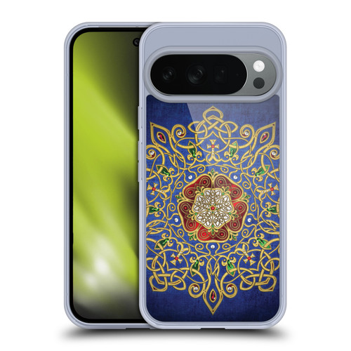 Brigid Ashwood Celtic Wisdom 3 Rose Soft Gel Case for Google Pixel 10