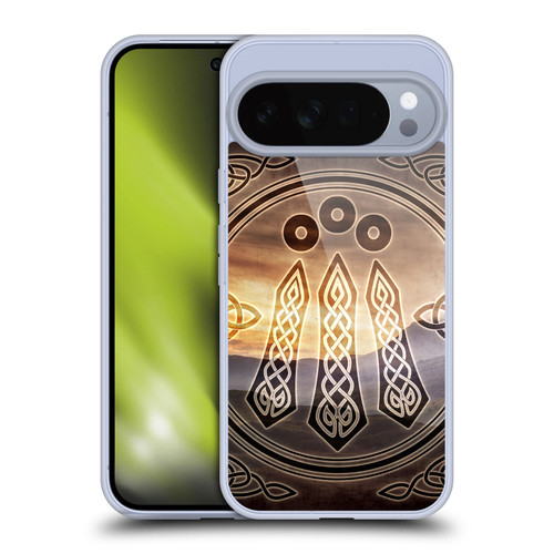 Brigid Ashwood Celtic Wisdom 3 Awen Soft Gel Case for Google Pixel 10 Pro XL