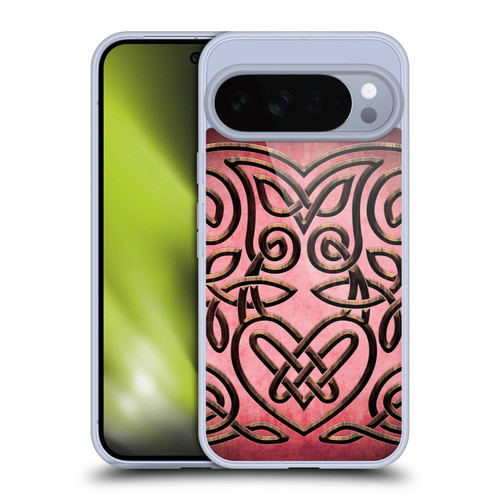 Brigid Ashwood Celtic Wisdom 3 Love Knot Soft Gel Case for Google Pixel 10 Pro XL