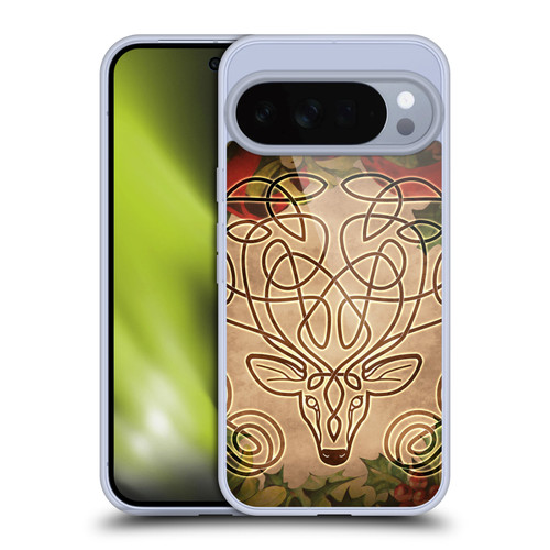 Brigid Ashwood Celtic Wisdom 3 Stag Soft Gel Case for Google Pixel 10 Pro XL