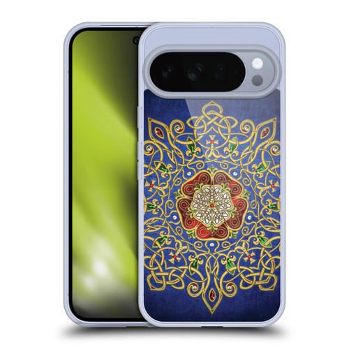 Brigid Ashwood Celtic Wisdom 3 Rose Soft Gel Case for Google Pixel 10 Pro XL