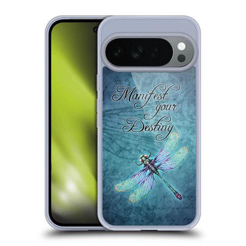 Brigid Ashwood Inspirational Dragonfly Soft Gel Case for Google Pixel 10