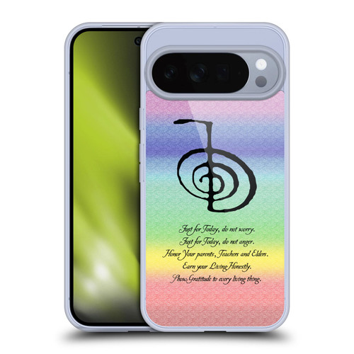 Brigid Ashwood Inspirational Reiki Soft Gel Case for Google Pixel 10 Pro XL