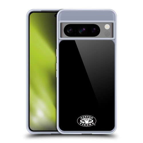 Auburn University AU Auburn University Logo Soft Gel Case for Google Pixel 8 Pro