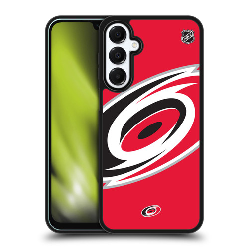 NHL Carolina Hurricanes Oversized Gel Armour Case For Samsung Galaxy A16 5G