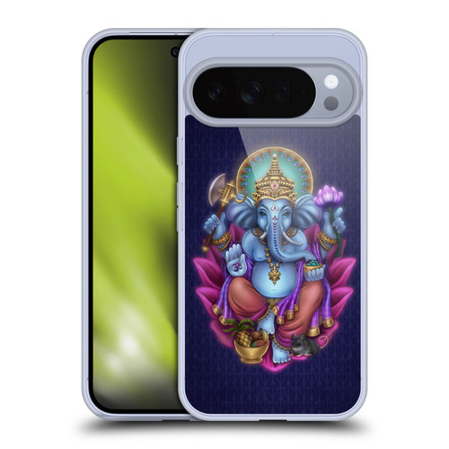 Brigid Ashwood Sacred Symbols Ganesha Soft Gel Case for Google Pixel 10 Pro XL