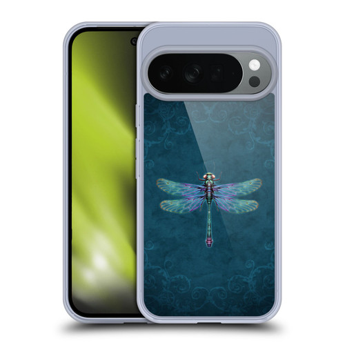 Brigid Ashwood Winged Things Dragonfly Soft Gel Case for Google Pixel 10