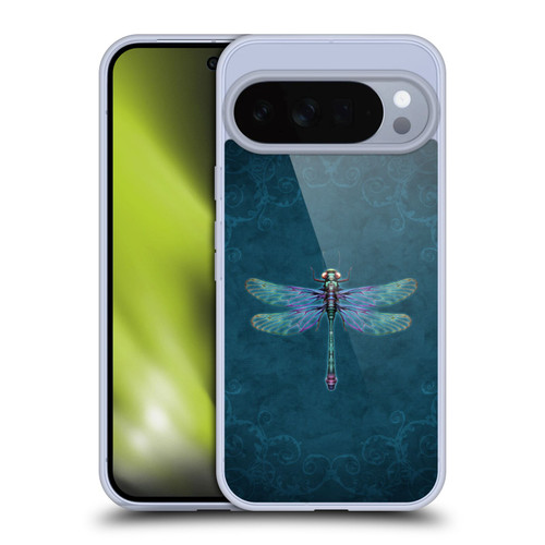 Brigid Ashwood Winged Things Dragonfly Soft Gel Case for Google Pixel 10 Pro XL
