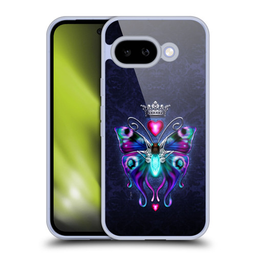 Brigid Ashwood Winged Things Steampunk Butterfly Soft Gel Case for Google Pixel 9A